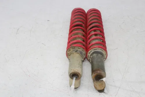 03-04 SUZUKI QUADSPORT Z400 LTZ400 2X4 FRONT RIGHT LEFT SHOCKS ABSORBERS