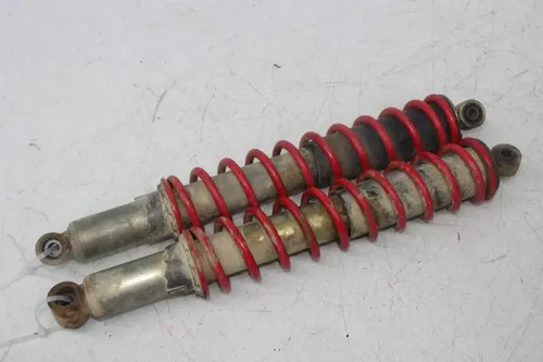03-04 SUZUKI QUADSPORT Z400 LTZ400 2X4 FRONT RIGHT LEFT SHOCKS ABSORBERS