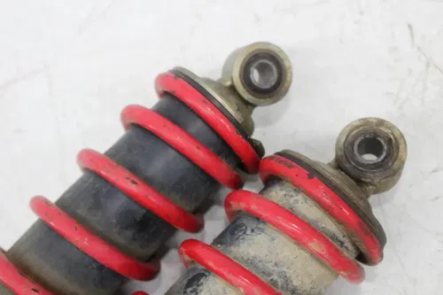 03-04 SUZUKI QUADSPORT Z400 LTZ400 2X4 FRONT RIGHT LEFT SHOCKS ABSORBERS