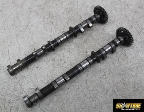 04-06 YAMAHA YZF R1 CAMSHAFT CAMS CAM SHAFTS (SEE DESCP)
