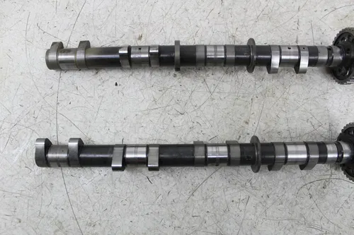04-06 YAMAHA YZF R1 CAMSHAFT CAMS CAM SHAFTS (SEE DESCP)