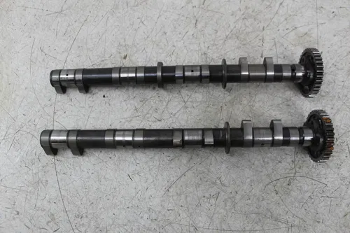 04-06 YAMAHA YZF R1 CAMSHAFT CAMS CAM SHAFTS (SEE DESCP)