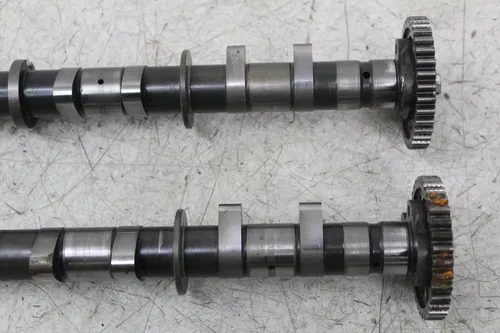 04-06 YAMAHA YZF R1 CAMSHAFT CAMS CAM SHAFTS (SEE DESCP)