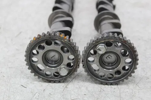 04-06 YAMAHA YZF R1 CAMSHAFT CAMS CAM SHAFTS (SEE DESCP)