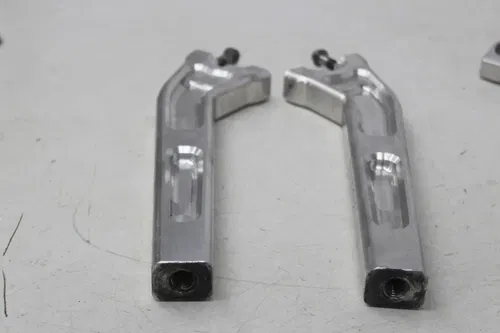 12-16 HARLEY ROAD GLIDE SPECIAL FLTRXS KRAUS SLYFOX HANDLEBAR RISERS (READ)