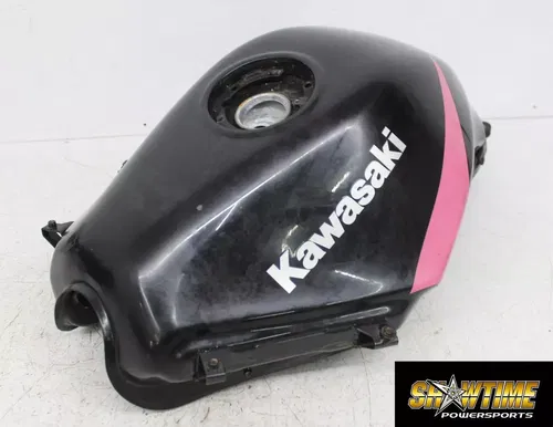 08-12 KAWASAKI NINJA 250R EX250J GAS TANK FUEL CELL PETROL RESERVOIR