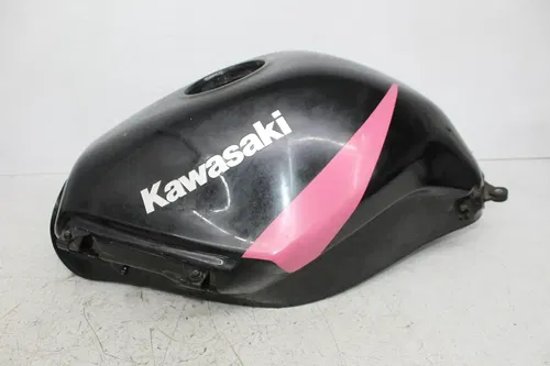 08-12 KAWASAKI NINJA 250R EX250J GAS TANK FUEL CELL PETROL RESERVOIR