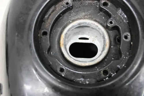 08-12 KAWASAKI NINJA 250R EX250J GAS TANK FUEL CELL PETROL RESERVOIR