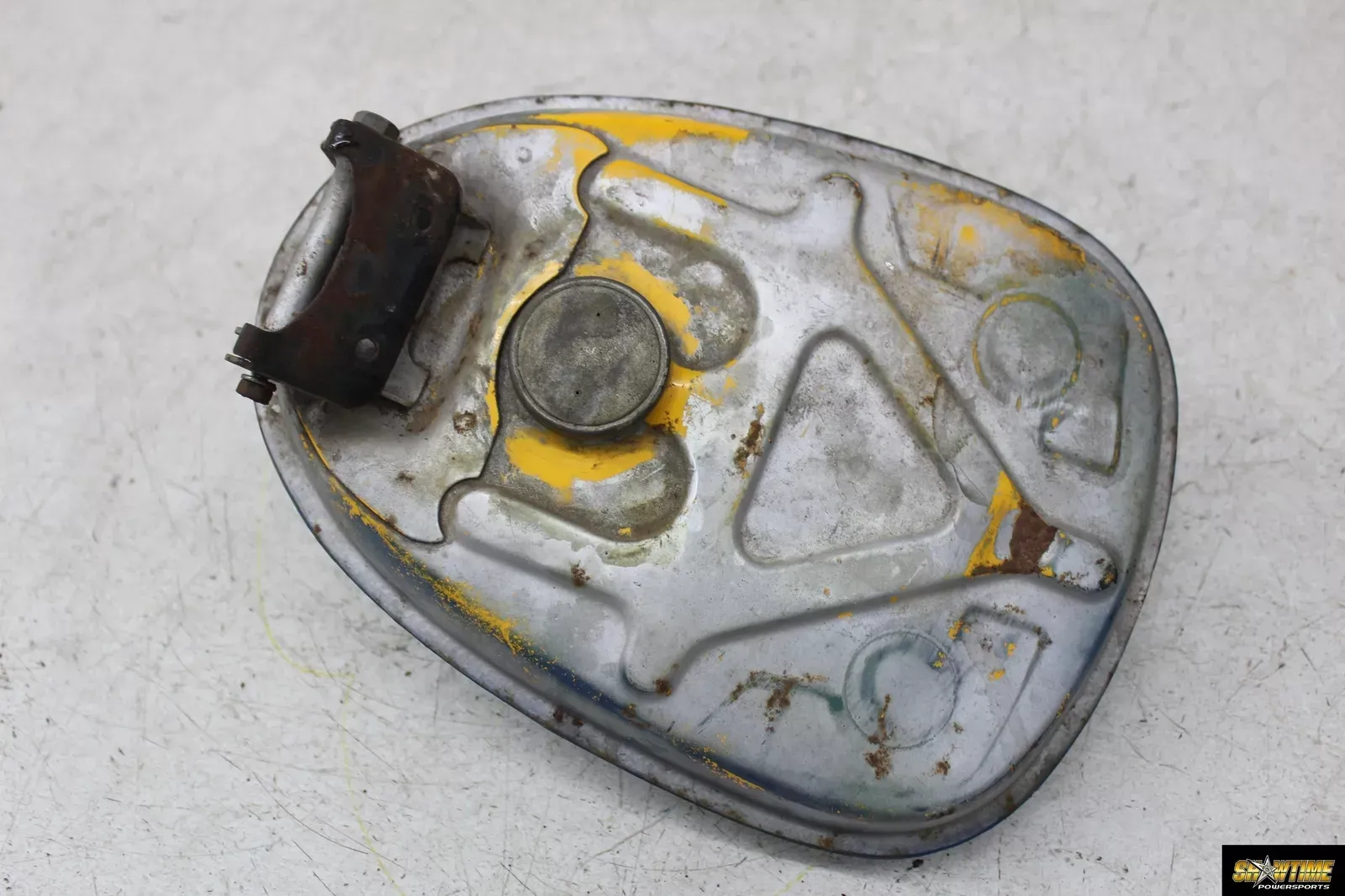 70 HONDA CT90 TRAIL GAS FUEL TANK CELL PETROL RESERVOIR
