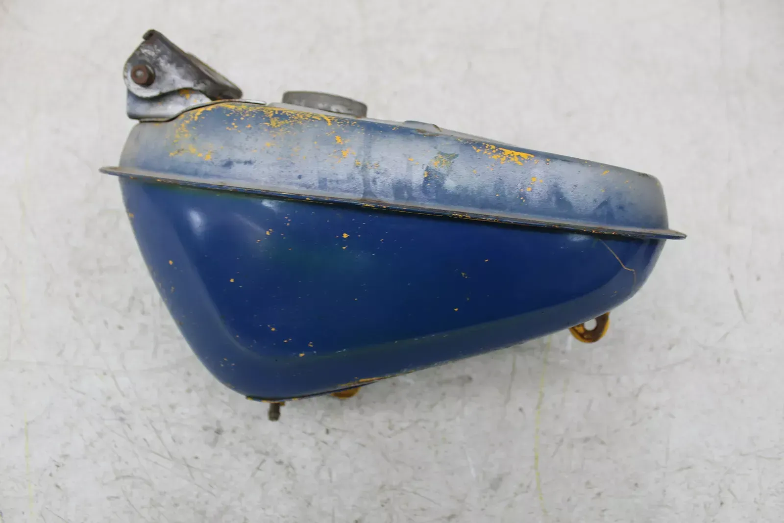 70 HONDA CT90 TRAIL GAS FUEL TANK CELL PETROL RESERVOIR