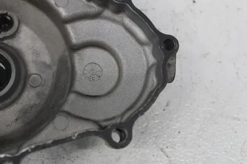 98-99 YAMAHA YZ400F ENGINE MOTOR SIDE CLUTCH COVER