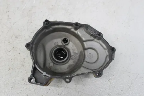 98-99 YAMAHA YZ400F ENGINE MOTOR SIDE CLUTCH COVER