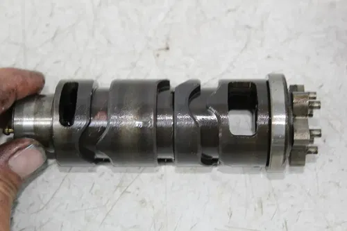 86-87 YAMAHA FJ1200 ENGINE MOTOR TRANSMISSION TRANNY GEARS SHIFT DRUM