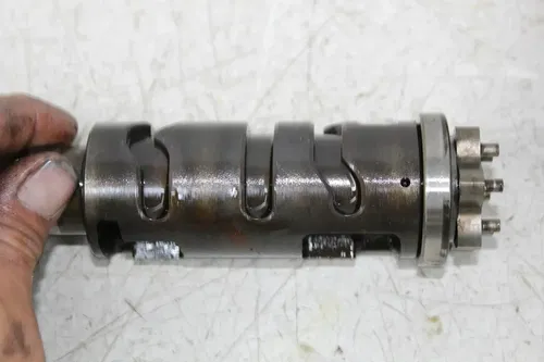 86-87 YAMAHA FJ1200 ENGINE MOTOR TRANSMISSION TRANNY GEARS SHIFT DRUM