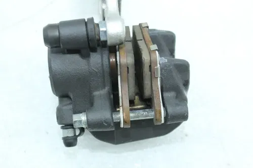 12-16 HONDA CBR1000RR REAR BACK BRAKE CALIPER W MOUNT MASTER CYLINDER