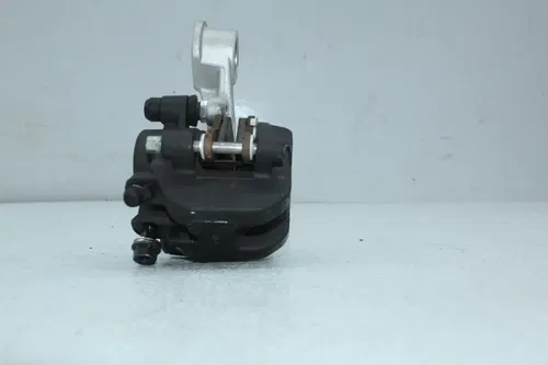 12-16 HONDA CBR1000RR REAR BACK BRAKE CALIPER W MOUNT MASTER CYLINDER