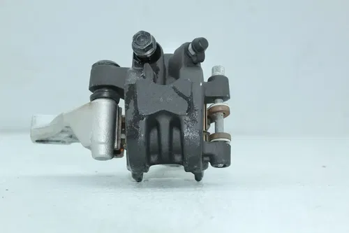 12-16 HONDA CBR1000RR REAR BACK BRAKE CALIPER W MOUNT MASTER CYLINDER