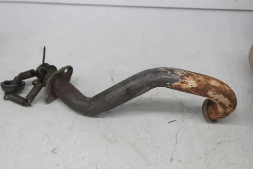 16 Can-am Defender Hd10 Xt Exhaust Head Header Pipe