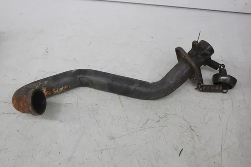16 Can-am Defender Hd10 Xt Exhaust Head Header Pipe