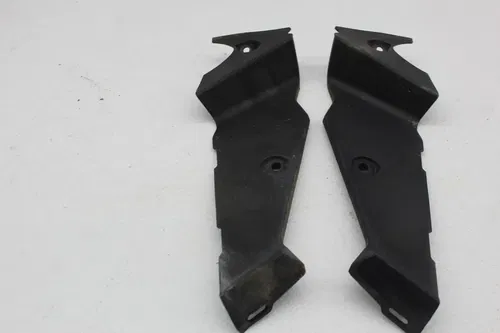 16-20 TRIUMPH TIGER 800 XRT LEFT RIGHT SIDE INNER COVER PANEL COWL FAIRING PAIR