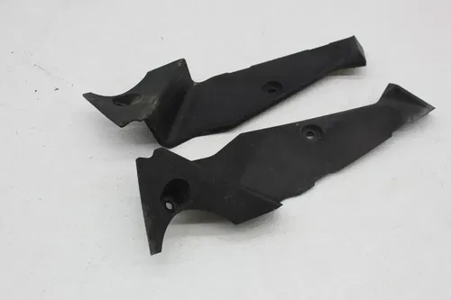 16-20 TRIUMPH TIGER 800 XRT LEFT RIGHT SIDE INNER COVER PANEL COWL FAIRING PAIR