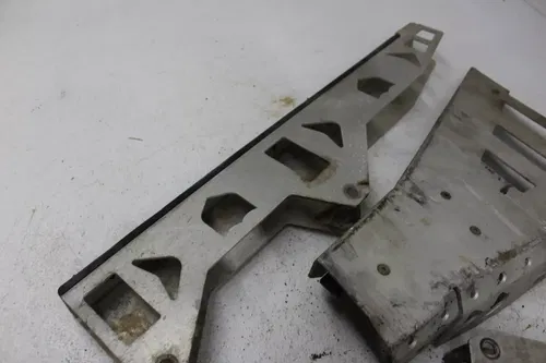 2014 POLARIS RZR XP 1000 PRO ARMOR AARM TRAILING ARM GUARDS COVERS FRONT REAR