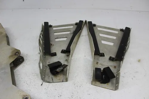 2014 POLARIS RZR XP 1000 PRO ARMOR AARM TRAILING ARM GUARDS COVERS FRONT REAR