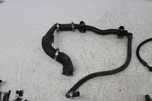 93-95 SUZUKI GSXR750W ENGINE PARTS HARDWARE TIMING GUIDE HEAT EXCHANGER CHAIN