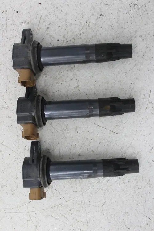 20 CAN-AM RYKER 900 RALLY EDITION IGNITION COILS COIL SPARK PLUG CAPS