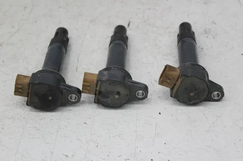 20 CAN-AM RYKER 900 RALLY EDITION IGNITION COILS COIL SPARK PLUG CAPS