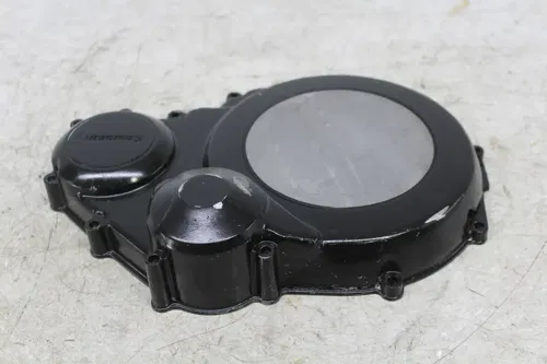 86 KAWASAKI CONCOURS 1000 ZG1000A CLUTCH SIDE ENGINE MOTOR COVER