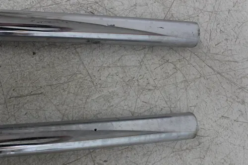 06-07 SUZUKI GSXR600 FRONT FORKS SHOCK SUSPENSION SET PAIR FOR PARTS