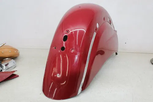 14-18 INDIAN CHIEF VINTAGE REAR BACK WHEEL FENDER MUD GUARD (SEE DESCP)