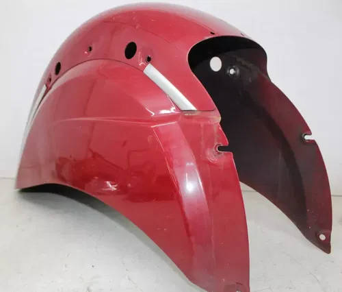 14-18 INDIAN CHIEF VINTAGE REAR BACK WHEEL FENDER MUD GUARD (SEE DESCP)