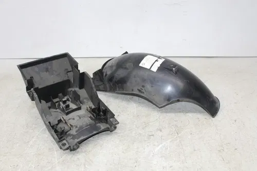 2001 BMW K1200LT REAR BACK TAIL FAIRING COWL SHROUD