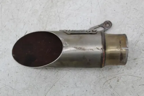 10-14 BMW S1000RR PRO RACE EXHAUST PIPE MUFFLER SLIP ON CAN SILENCER