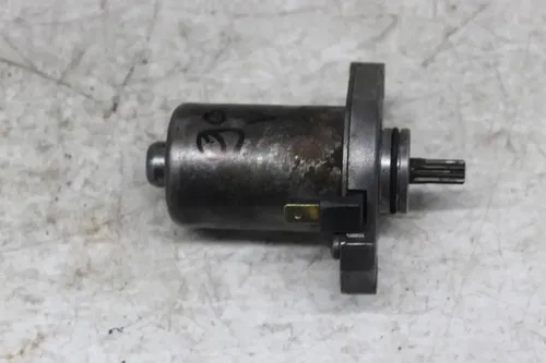 99 YAMAHA ZUMA II 50 CW50 ENGINE STARTING STARTER MOTOR -DC 12V