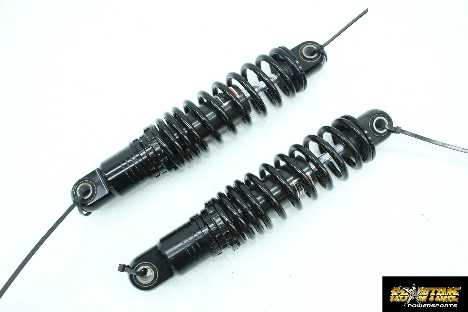 00-06 HARLEY-DAVIDSON ROAD KING CLASSIC FLHRCI REAR BACK SHOCK ABSORBER SET