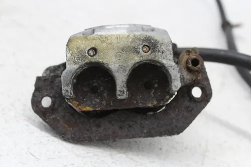 2017 YAMAHA VIKING 700 YXM700DH 4X4 FI REAR BACK BRAKE CALIPER
