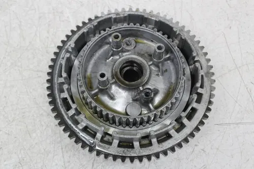 86 HARLEY TOUR GLIDE CLASSIC EVO 80CI PRIMARY CLUTCH BASKET HUB FOR PARTS