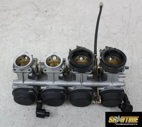 02-03 YAMAHA YZF R1 THROTTLE BODY BODIES