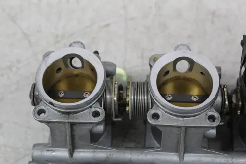 02-03 YAMAHA YZF R1 THROTTLE BODY BODIES