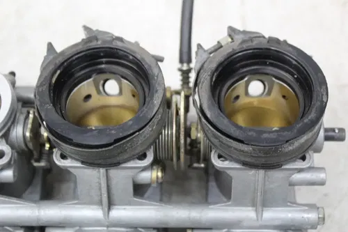 02-03 YAMAHA YZF R1 THROTTLE BODY BODIES