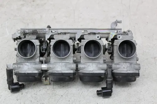 02-03 YAMAHA YZF R1 THROTTLE BODY BODIES