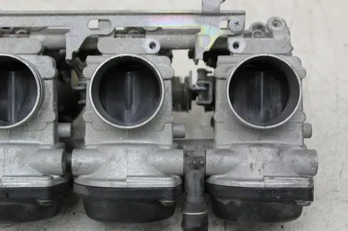 02-03 YAMAHA YZF R1 THROTTLE BODY BODIES