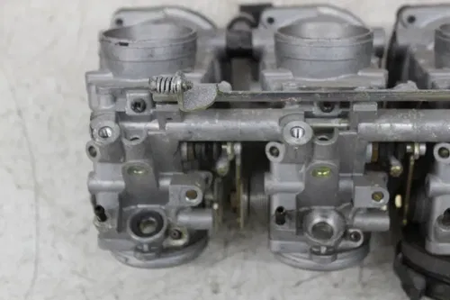 02-03 YAMAHA YZF R1 THROTTLE BODY BODIES