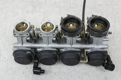 02-03 YAMAHA YZF R1 THROTTLE BODY BODIES