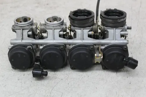 02-03 YAMAHA YZF R1 THROTTLE BODY BODIES