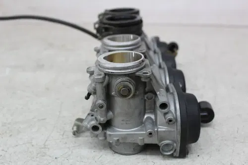 02-03 YAMAHA YZF R1 THROTTLE BODY BODIES