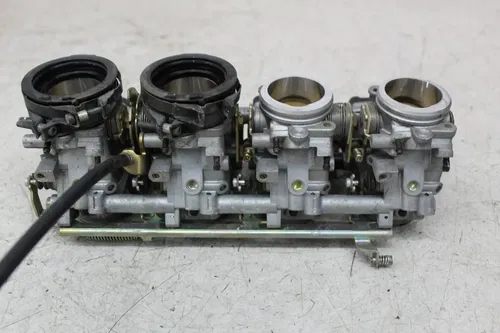 02-03 YAMAHA YZF R1 THROTTLE BODY BODIES